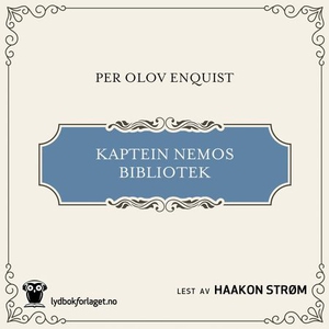 Kaptein Nemos bibliotek (lydbok) av Per Olov