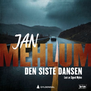Den siste dansen (lydbok) av Jan Mehlum