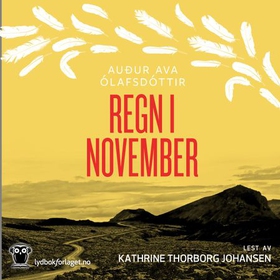 Regn i november (lydbok) av Auður Ava Ólafsdóttir