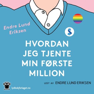 Hvordan jeg tjente min første million (lydbok