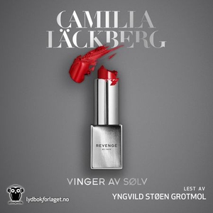 Vinger av sølv (lydbok) av Camilla Läckberg