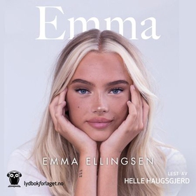 Emma (lydbok) av Emma Ellingsen, Kaja Storrøs