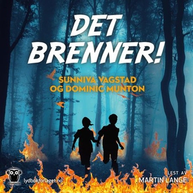 Det brenner!