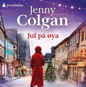 Jul på øya (lydbok) av Jenny Colgan