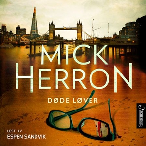Døde løver (lydbok) av Mick Herron