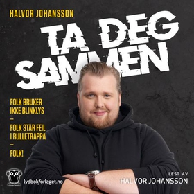 Ta deg sammen (lydbok) av Halvor Johansson