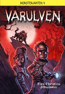 Varulven (ebok) av Ewa Christina Johansson