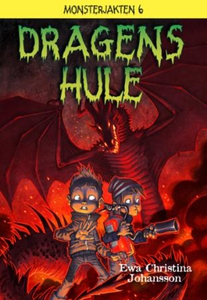 Dragens hule (ebok) av Ewa Christina Johansso