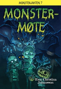 Monstermøte (ebok) av Ewa Christina Johansson