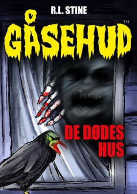 De dødes hus (ebok) av R.L. Stine
