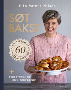 Søt bakst (ebok) av Elin Vatnar Nilsen, Raffa
