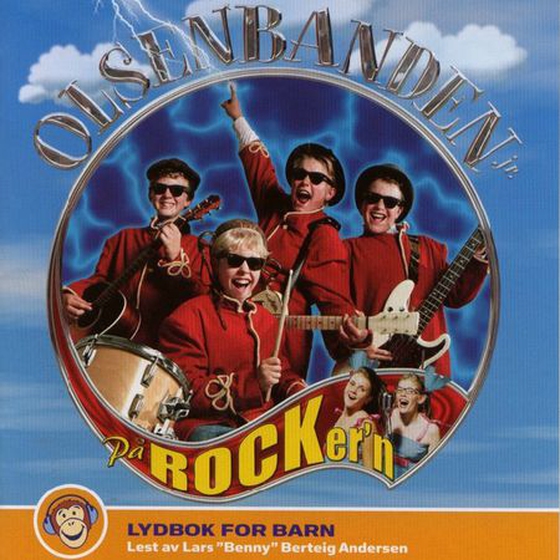 Olsenbanden jr. på rocker'n