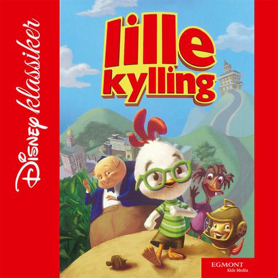 Lille kylling