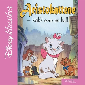 Aristokattene (lydbok) av