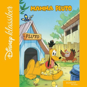 Mamma Pluto (lydbok) av