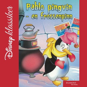 Pablo pingvin (lydbok) av