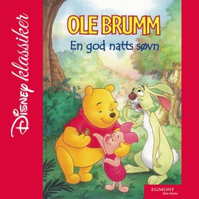 Ole Brumm - en god natts søvn (lydbok) av -