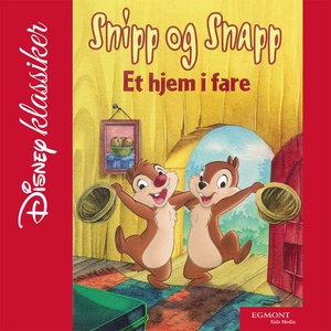 Snipp og Snapp (lydbok) av