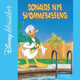 Donalds nye svømmebasseng (lydbok) av -
