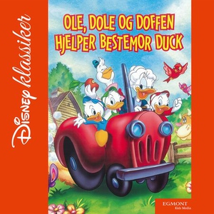 Ole, Dole, Doffen (lydbok) av