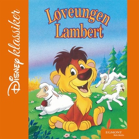 Løveungen Lambert (lydbok) av -