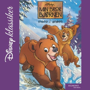 Min bror bjørnen (lydbok) av