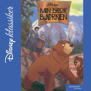 Min bror bjørnen (lydbok) av