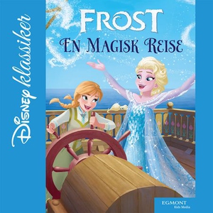 Frost (lydbok) av