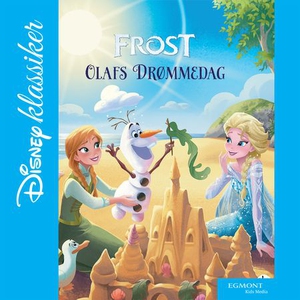Frost (lydbok) av