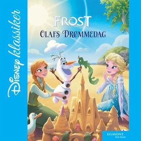 Frost - Olafs drømmedag (lydbok) av -