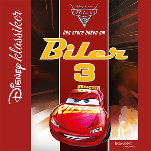Biler 3 (lydbok) av