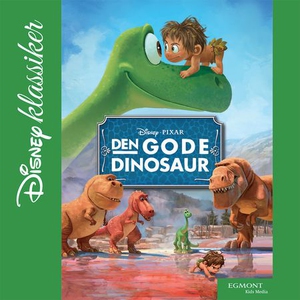 Den gode dinosaur (lydbok) av