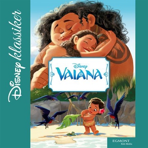 Vaiana (lydbok) av