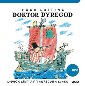 Doktor Dyregod (lydbok) av Hugh Lofting