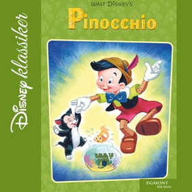 Pinocchio (lydbok) av -