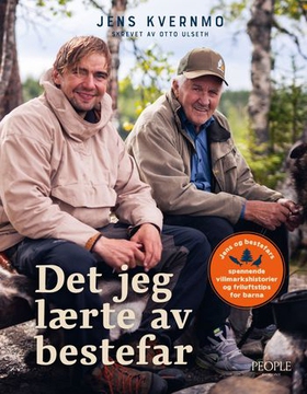 Det jeg lærte av bestefar