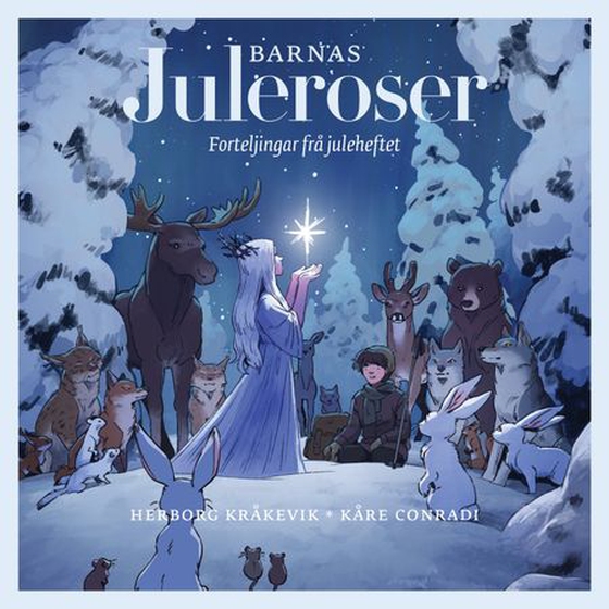 Barnas juleroser 2022