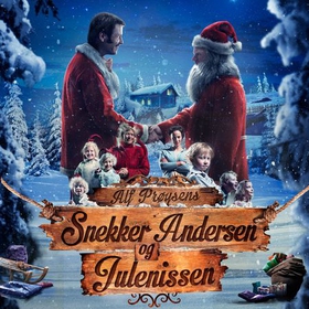 Snekker Andersen og julenissen (lydbok) av Alf Prøysen