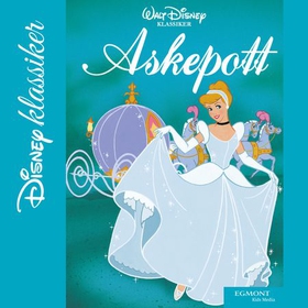 Askepott (lydbok) av Disney Enterprises