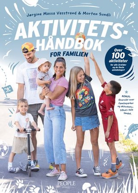 Aktivitetshåndbok for familien