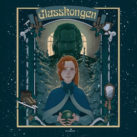Glasskongen (lydbok) av Inger Merete Hobbelstad