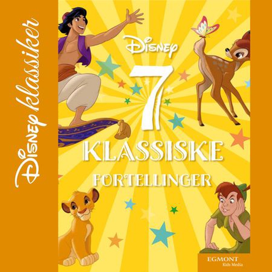 7 klassiske fortellinger