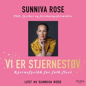 Vi er stjernestøv