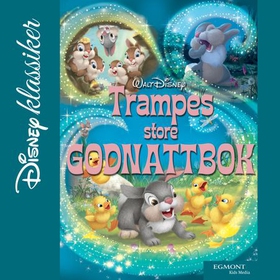 Trampes store godnattbok (lydbok) av Ukjent