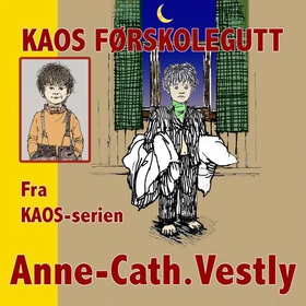 Kaos førskolegutt
