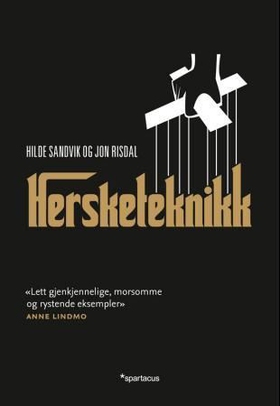 Hersketeknikk - en slags håndbok (ebok) av Hilde Sandvik