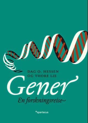 Gener (ebok) av Dag O. Hessen, Thore Lie