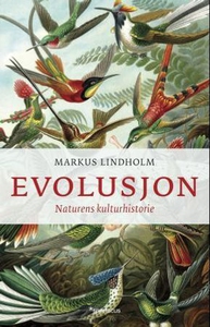 Evolusjon (ebok) av Markus Lindholm
