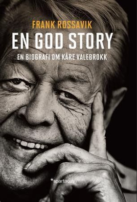 En god story (ebok) av Frank Rossavik