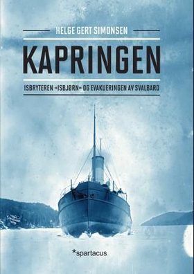 Kapringen (ebok) av Helge Gert Simonsen